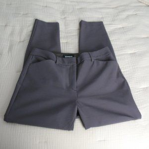 High-rise Skinny Pants